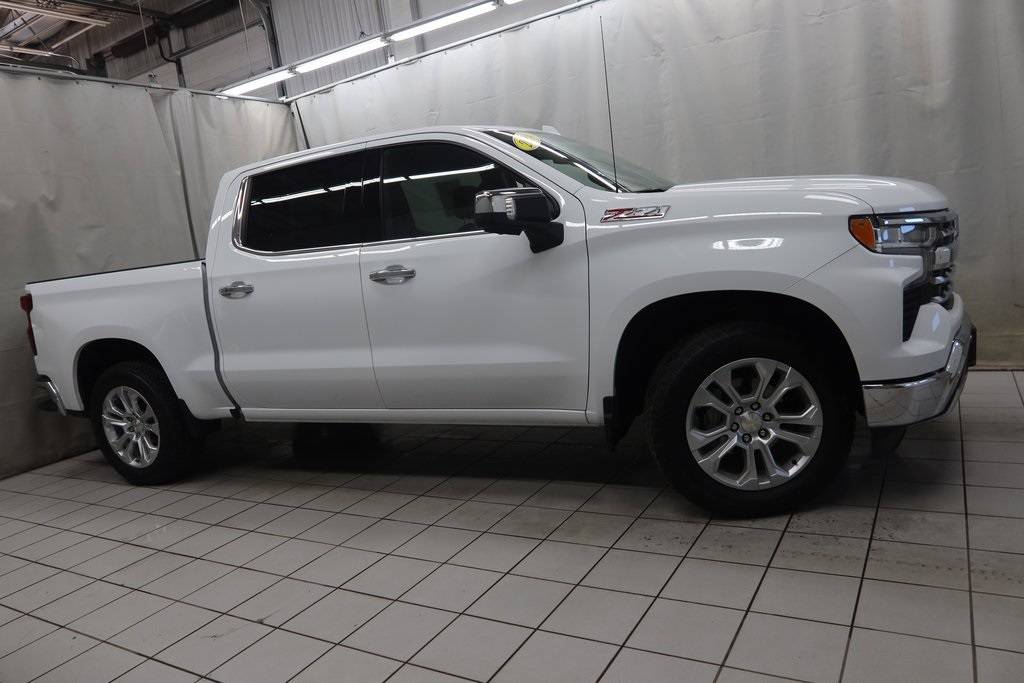 2024 Chevrolet Silverado 1500 LTZ — Pickup Truck — 48,145 mi — Fargo, ND