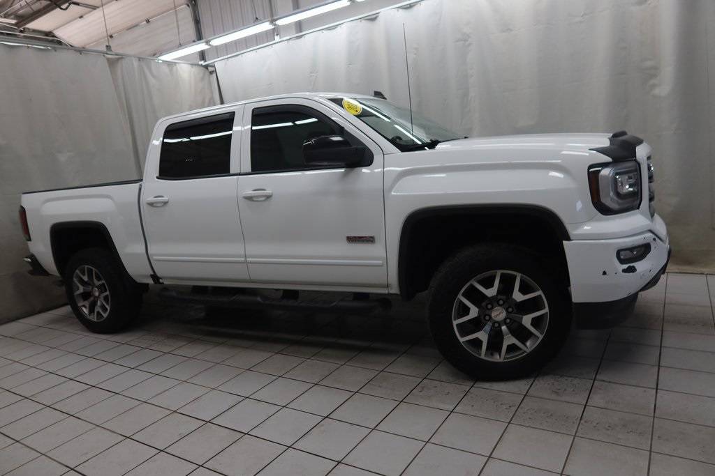 2017 GMC Sierra 1500 SLT — Pickup Truck — 145,091 mi — Fargo, ND