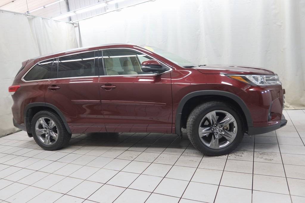 2018 Toyota Highlander Limited — SUV — 67,696 mi — Fargo, ND