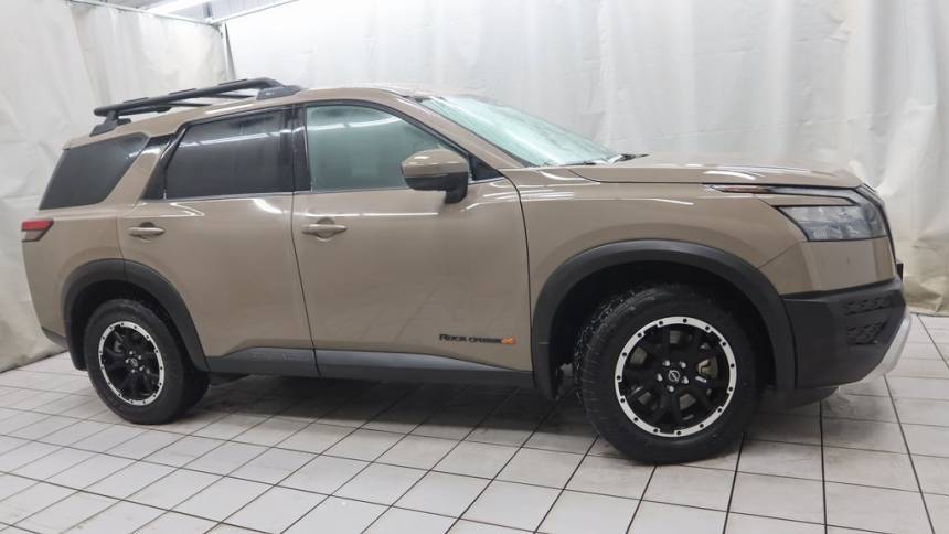 2023 Nissan Pathfinder Rock Creek — SUV — 55,648 mi — Fargo, ND
