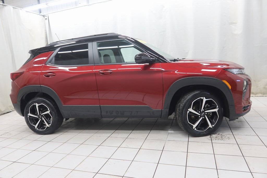 2023 Chevrolet Trailblazer RS — SUV — 26,953 mi — Fargo, ND