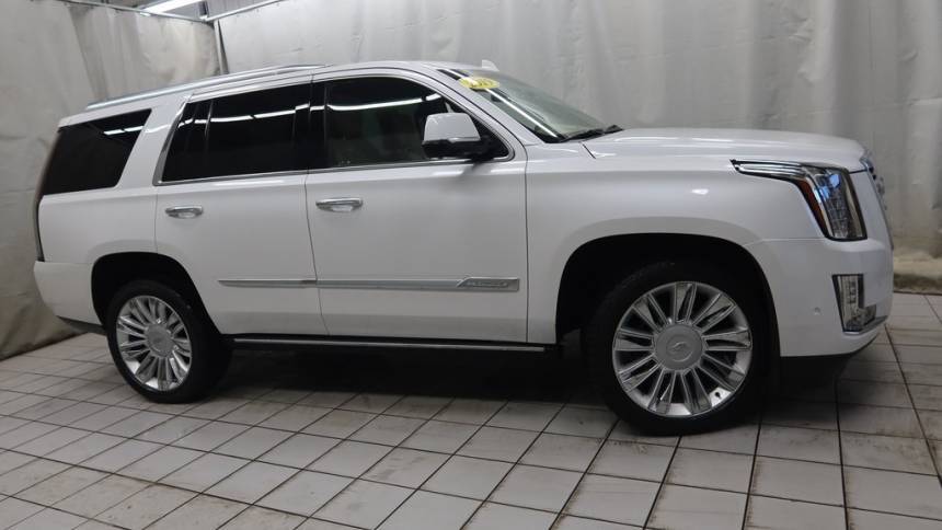 2019 Cadillac Escalade Platinum — SUV — 45,271 mi — Fargo, ND