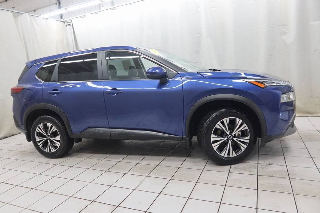 2022 Nissan Rogue SV — SUV — 16,393 mi — Fargo, ND