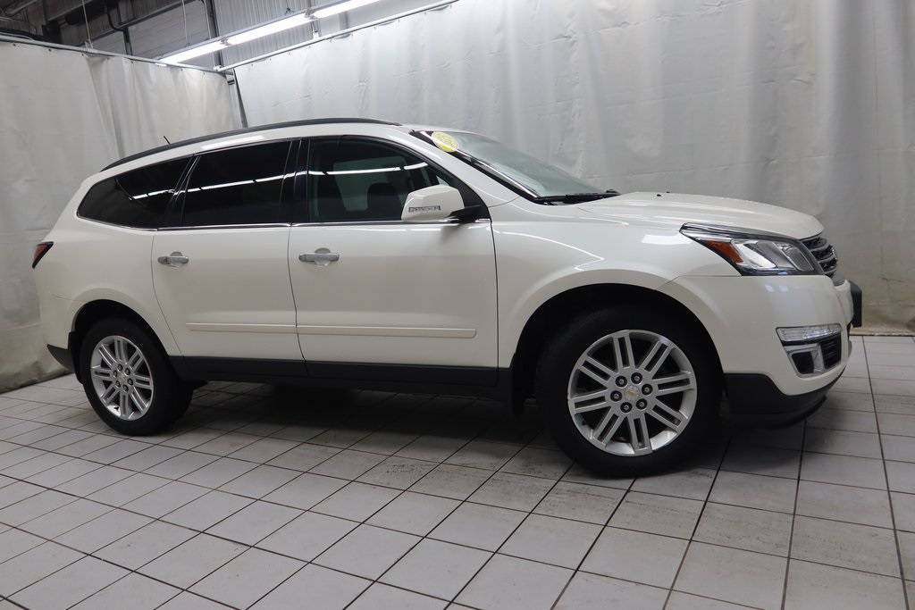2015 Chevrolet Traverse LT — SUV — 105,354 mi — Fargo, ND
