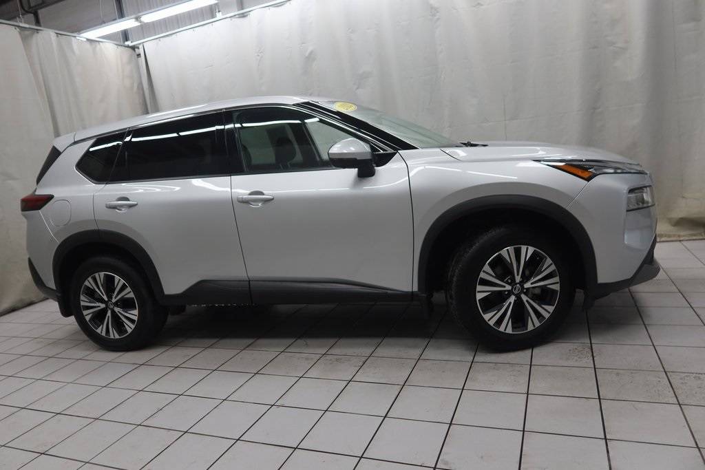 2021 Nissan Rogue SV — SUV — 41,384 mi — Fargo, ND