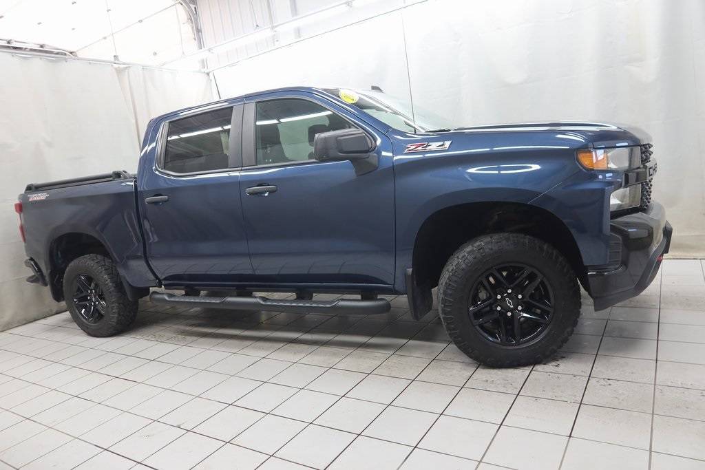 2020 Chevrolet Silverado 1500 Custom Trail Boss — Pickup Truck — 50,158 mi — Fargo, ND