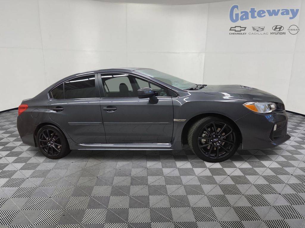 2021 Subaru WRX Premium