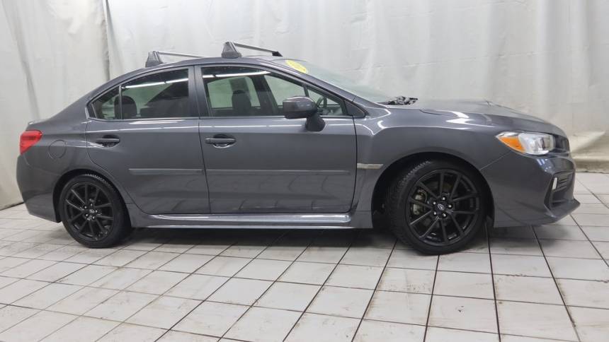 2021 Subaru WRX Premium — Sedan — 21,393 mi — Fargo, ND
