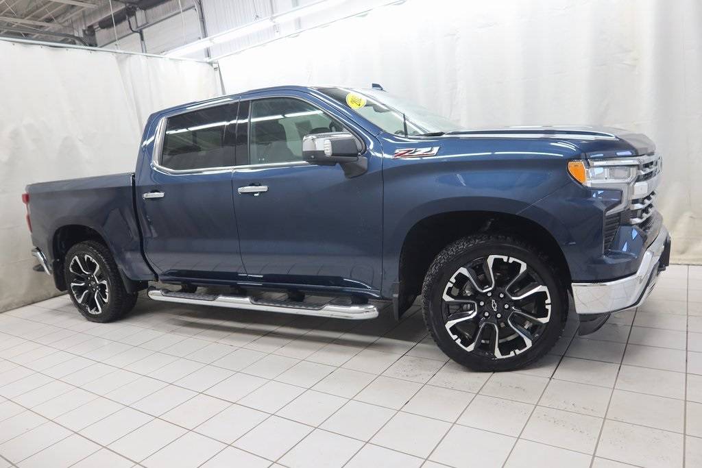 2022 Chevrolet Silverado 1500 LTZ — Pickup Truck — 20,821 mi — Fargo, ND