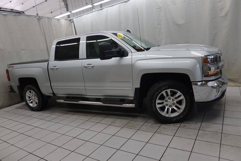 2016 Chevrolet Silverado 1500 LT — Pickup Truck — 33,884 mi — Fargo, ND
