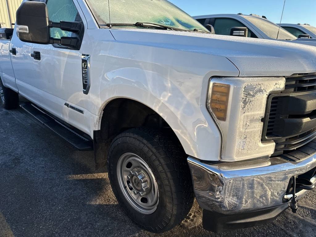 2019 Ford Super Duty F-250 XL — Pickup Truck — 180,789 mi — Fargo, ND