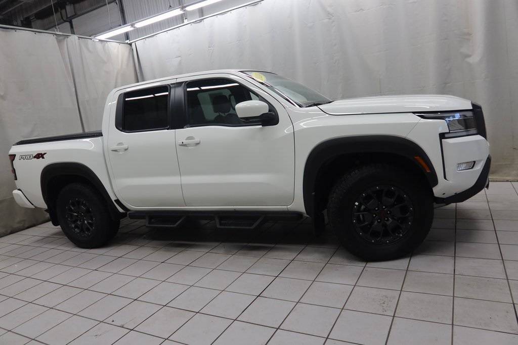 2024 Nissan Frontier PRO-4X — Pickup Truck — 2,999 mi — Fargo, ND