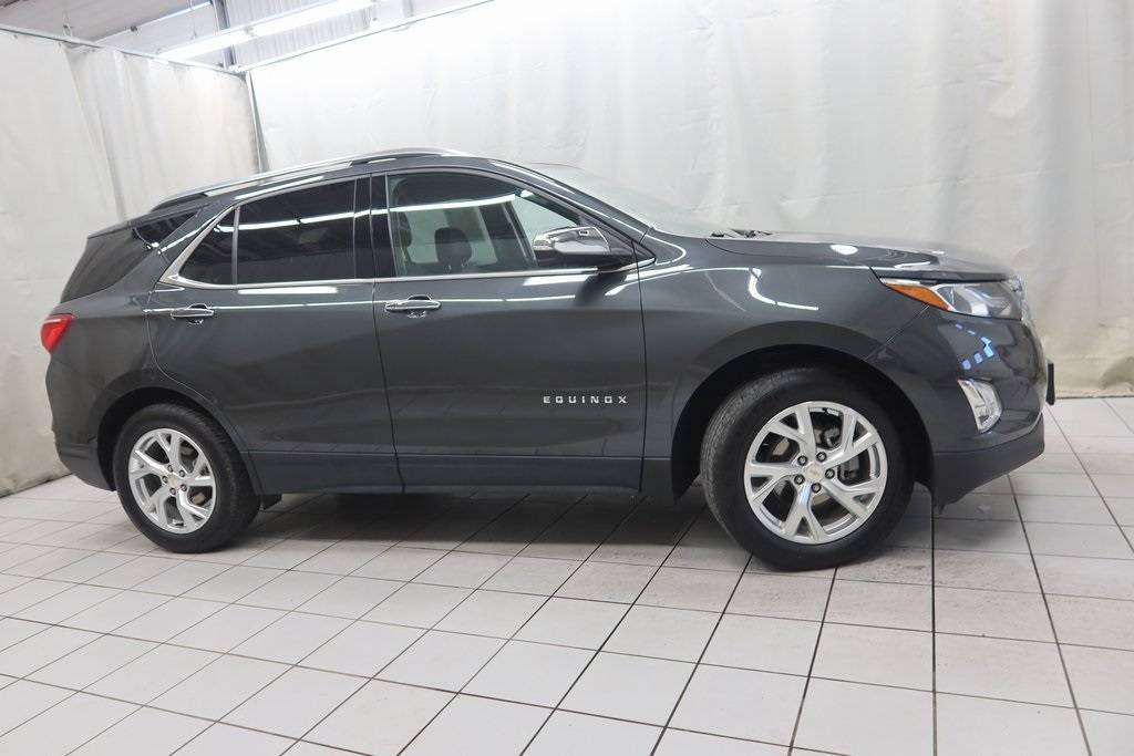 2021 Chevrolet Equinox Premier — SUV — 76,469 mi — Fargo, ND