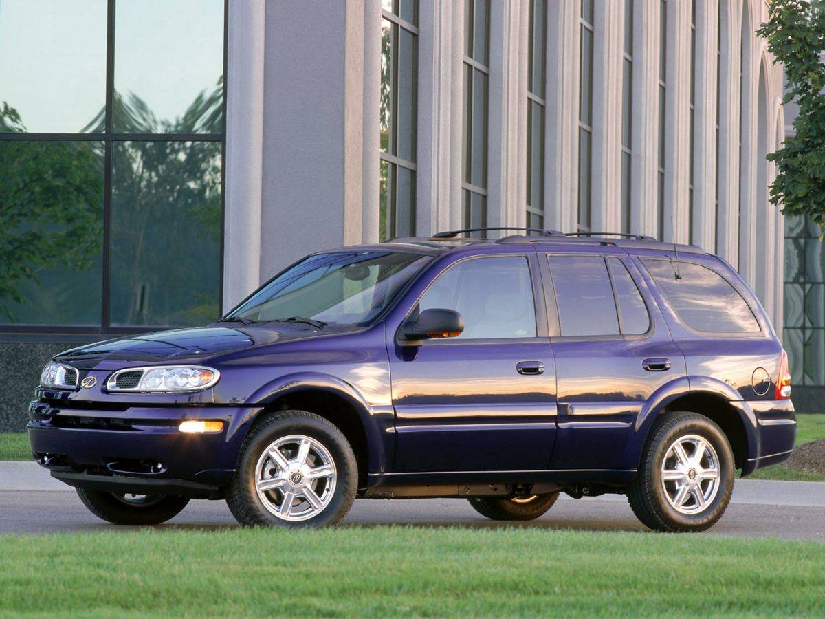 2004 Oldsmobile Bravada
