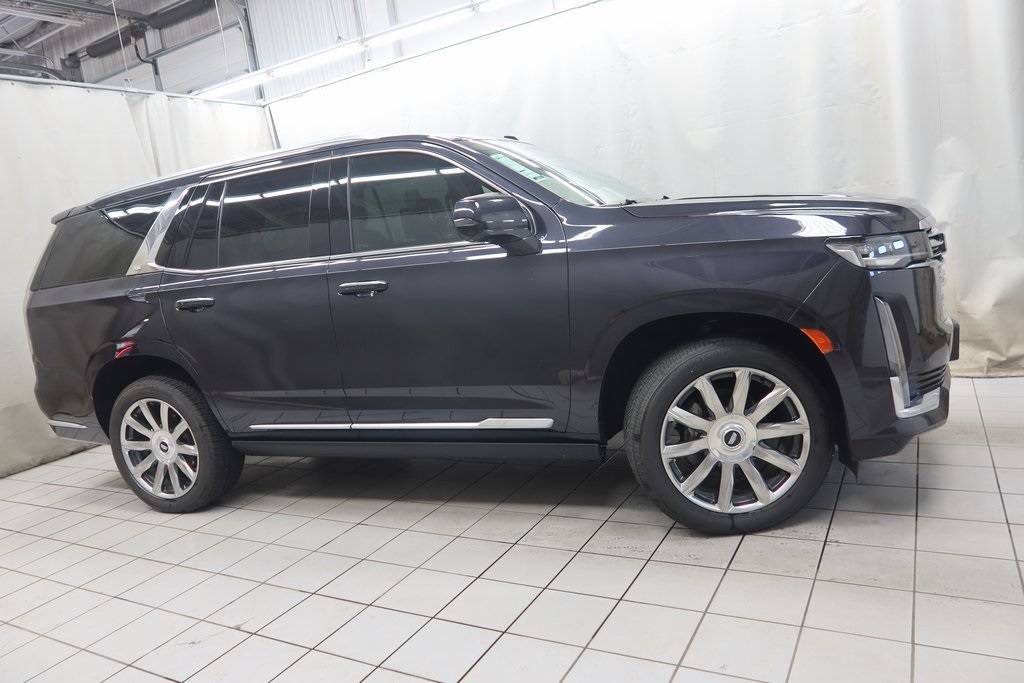 2022 Cadillac Escalade Premium Luxury Platinum — SUV — 57,738 mi — Fargo, ND