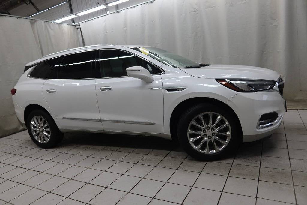 2018 Buick Enclave Essence — SUV — 124,657 mi — Fargo, ND