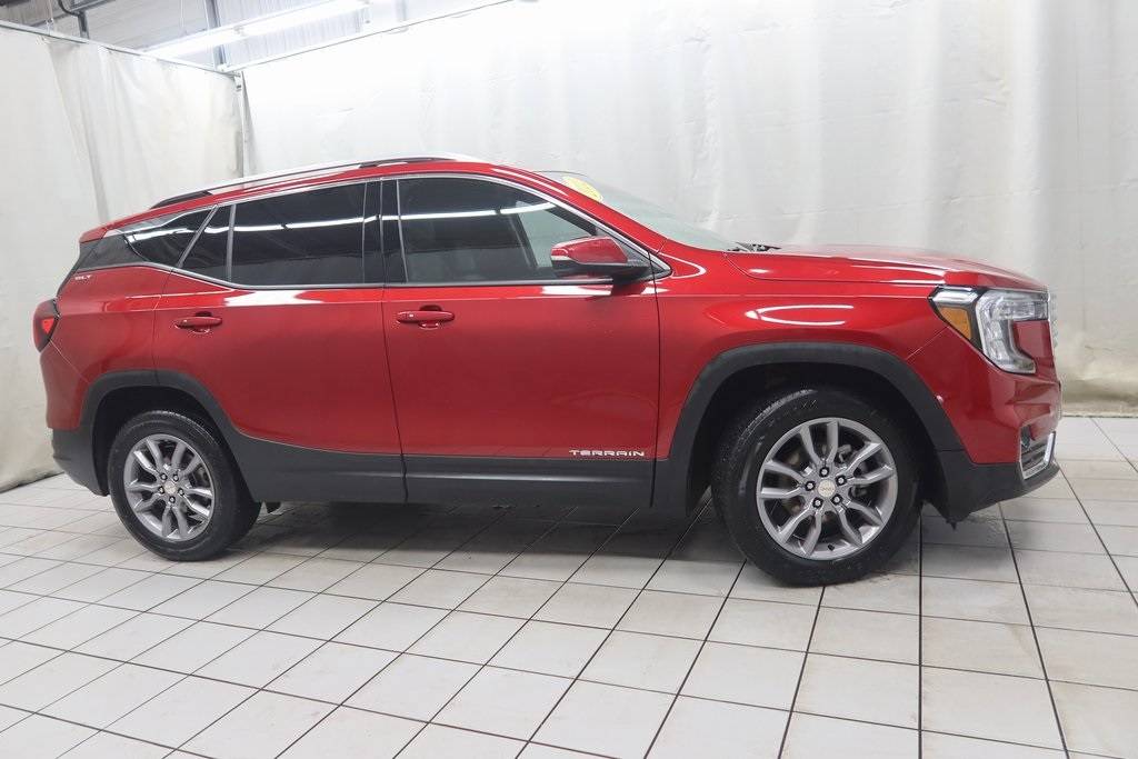 2022 GMC Terrain SLT — SUV — 67,413 mi — Fargo, ND