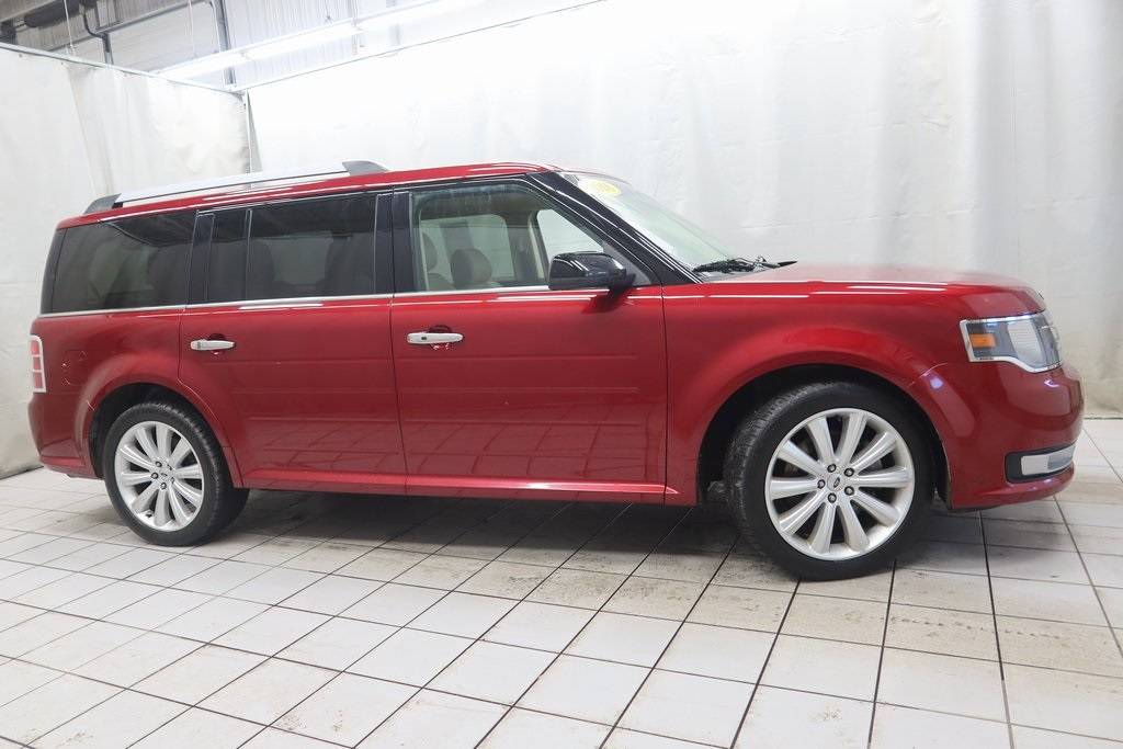 2018 Ford Flex SEL — SUV — 97,857 mi — Fargo, ND