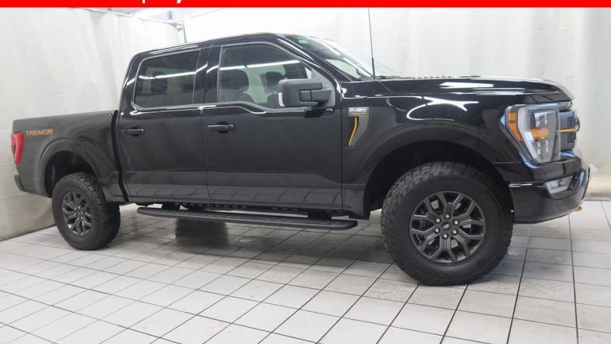 2023 Ford F-150 Tremor — Pickup Truck — 18,838 mi — Fargo, ND