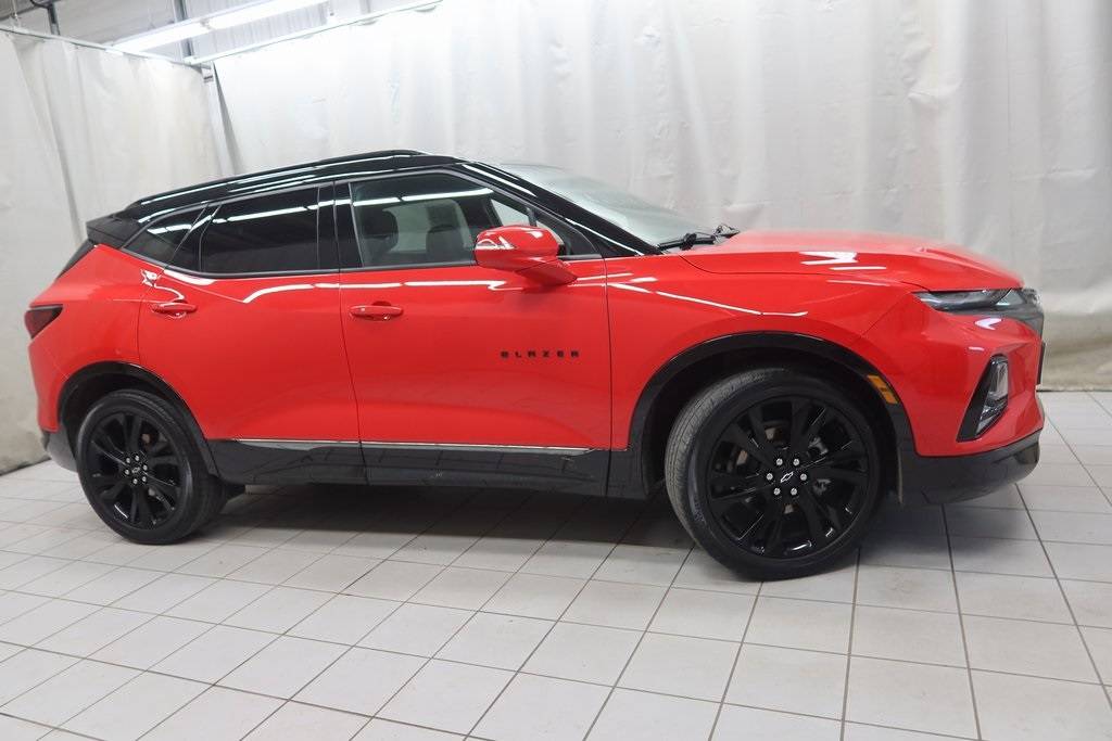 2022 Chevrolet Blazer RS — SUV — 33,578 mi — Fargo, ND