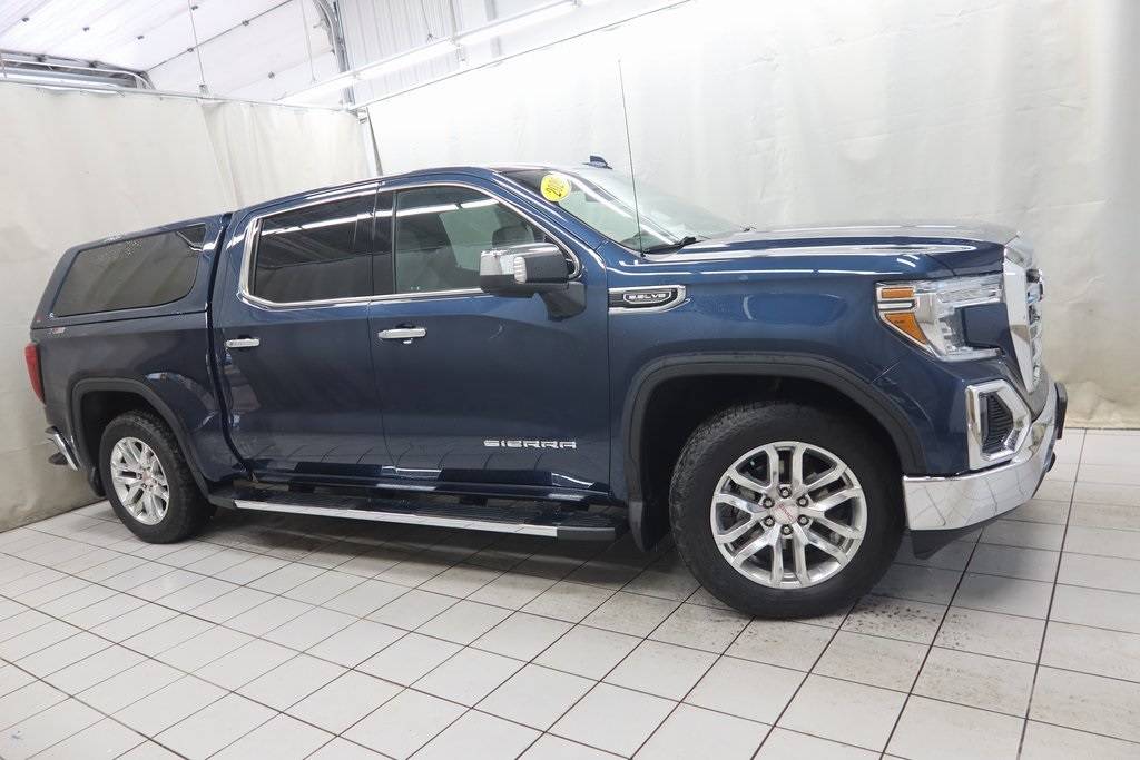 2020 GMC Sierra 1500 SLT — Pickup Truck — 99,855 mi — Fargo, ND