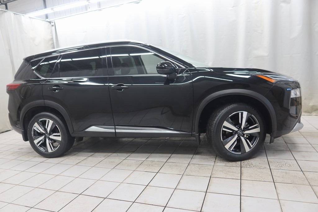 2022 Nissan Rogue Platinum — SUV — 19,293 mi — Fargo, ND