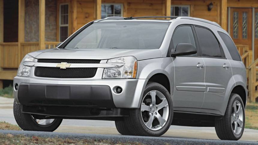 2005 Chevrolet Equinox LT — SUV — 190,605 mi — Fargo, ND