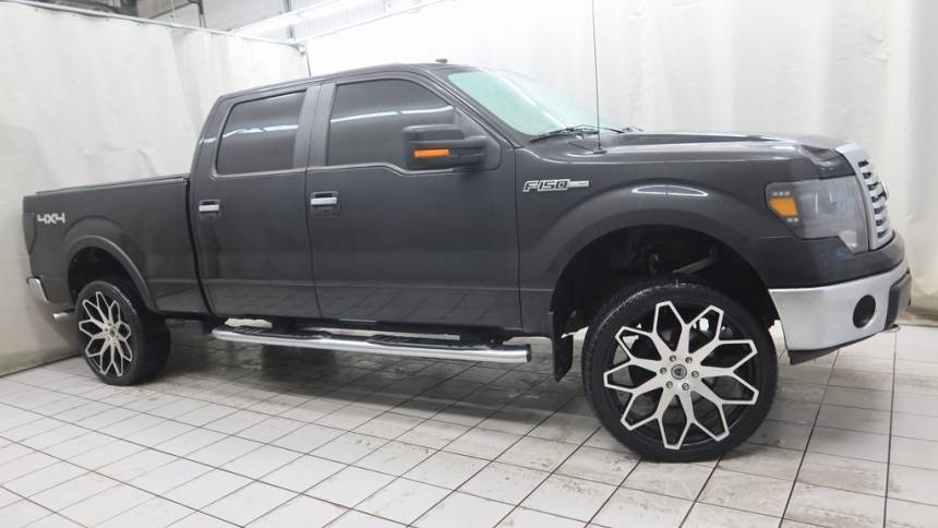2010 Ford F-150 XLT — Pickup Truck — 134,484 mi — Fargo, ND