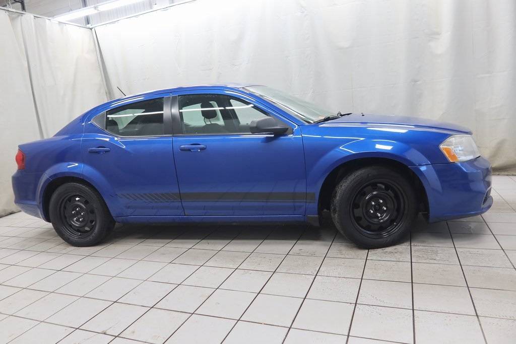 2014 Dodge Avenger SE — Sedan — 146,967 mi — Fargo, ND
