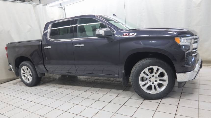2023 Chevrolet Silverado 1500 LTZ — Pickup Truck — 13,940 mi — Fargo, ND