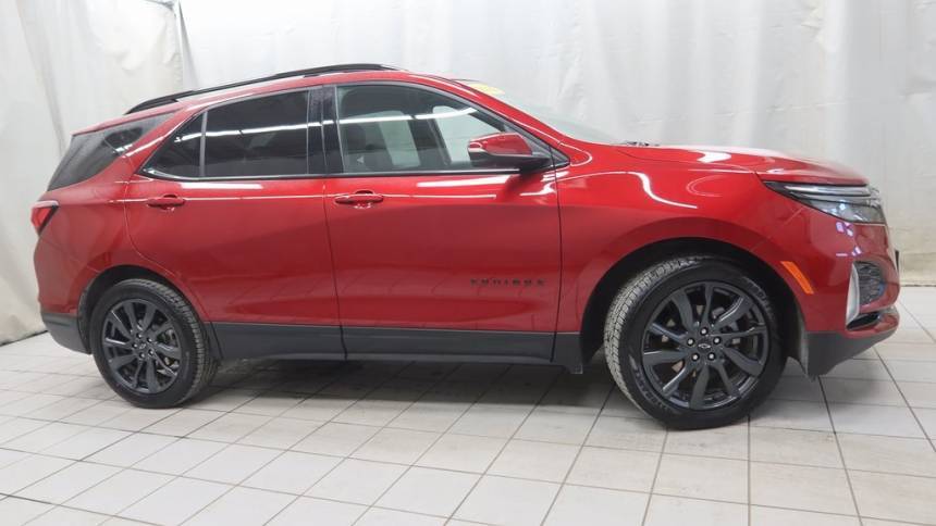 2022 Chevrolet Equinox RS — SUV — 58,745 mi — Fargo, ND