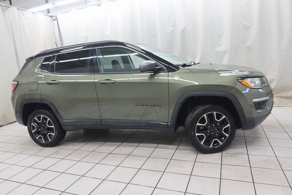 2019 Jeep Compass Trailhawk — SUV — 102,071 mi — Fargo, ND