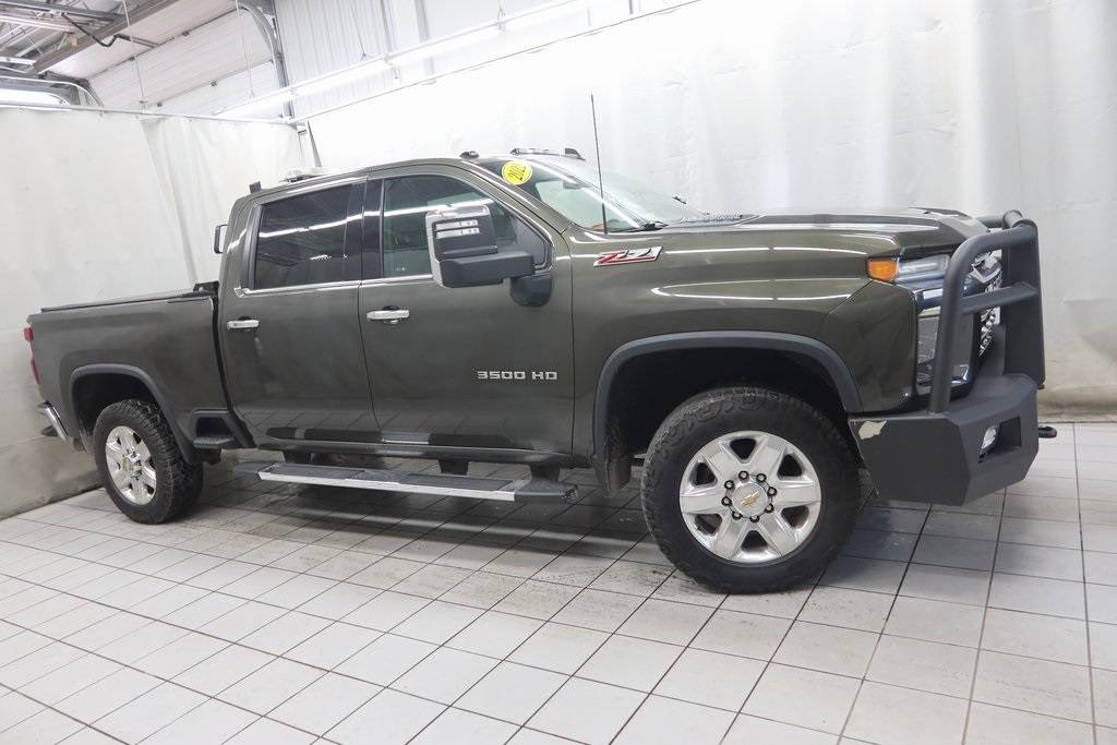 2022 Chevrolet Silverado 3500HD LTZ — Pickup Truck — 160,116 mi — Fargo, ND