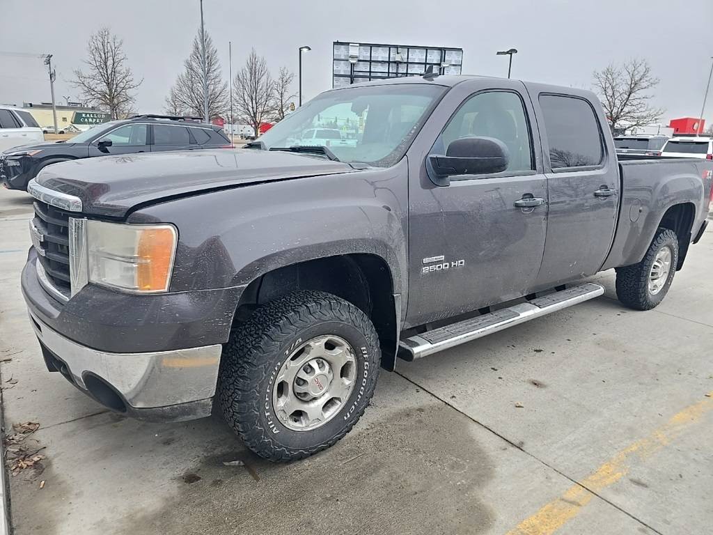 2010 GMC Sierra 2500HD SLE — Pickup Truck — 234,357 mi — Fargo, ND