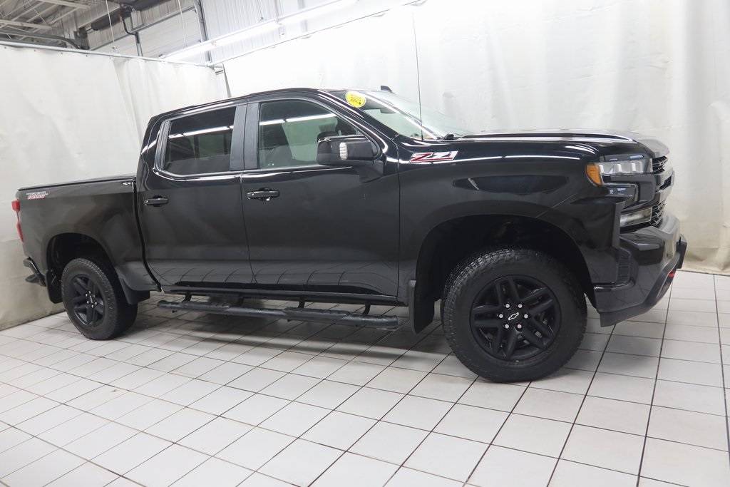 2019 Chevrolet Silverado 1500 LT Trail Boss — Pickup Truck — 126,957 mi — Fargo, ND