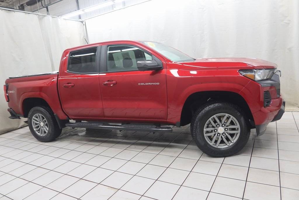 2024 Chevrolet Colorado LT — Pickup Truck — 6,602 mi — Fargo, ND