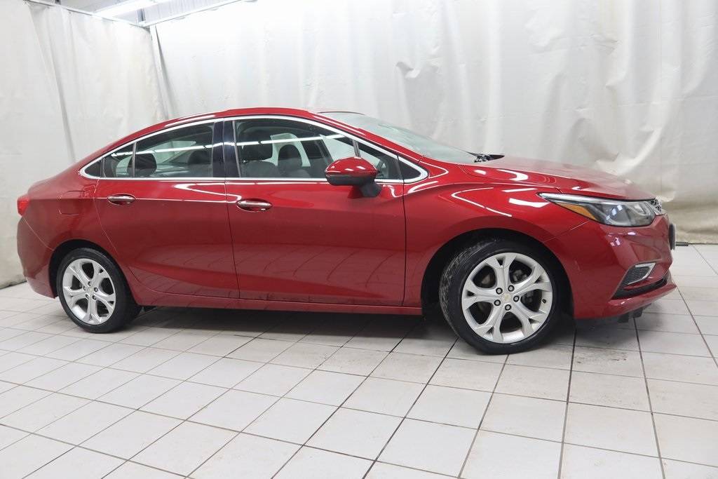 2017 Chevrolet Cruze Premier — Sedan — 49,057 mi — Fargo, ND