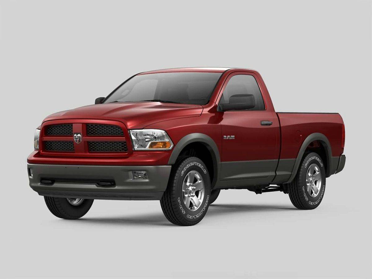 2012 Ram 1500 Outdoorsman — Pickup Truck — 137,684 mi — Fargo, ND