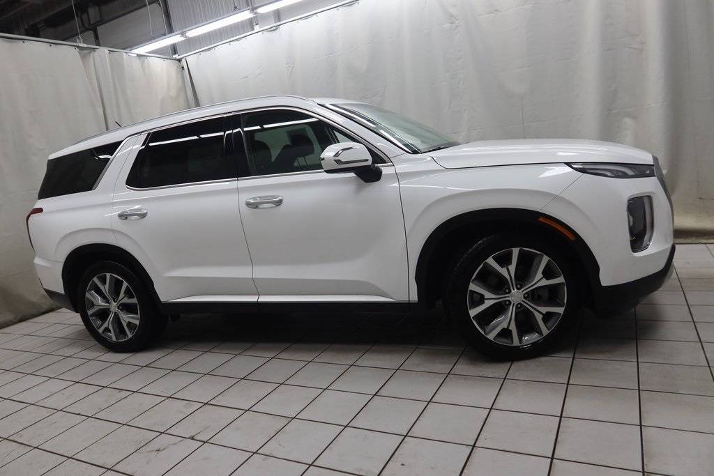 2021 Hyundai Palisade SEL — SUV — 49,040 mi — Fargo, ND