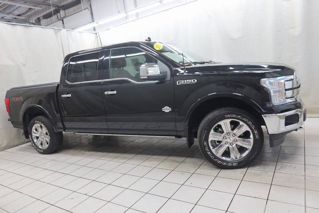 2020 Ford F-150 King Ranch — Pickup Truck — 37,279 mi — Fargo, ND