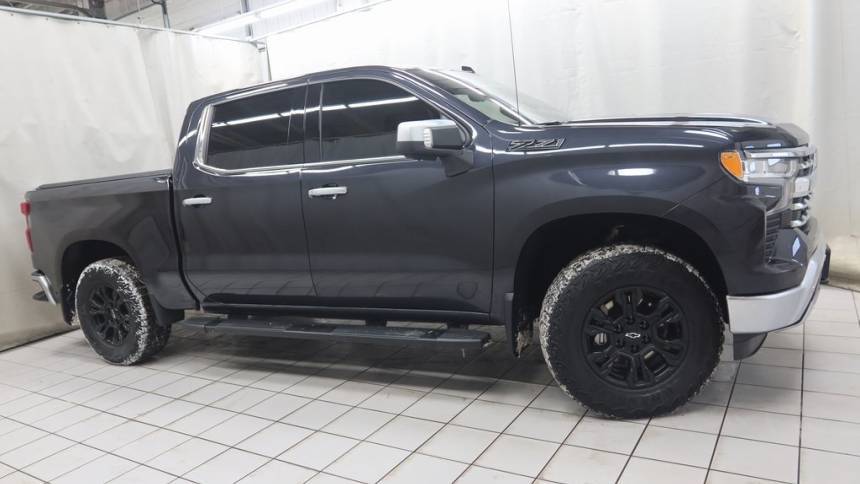 2023 Chevrolet Silverado 1500 LTZ — Pickup Truck — 12,817 mi — Fargo, ND