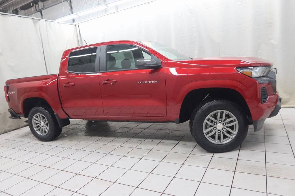 2024 Chevrolet Colorado LT — Pickup Truck — 1,760 mi — Fargo, ND