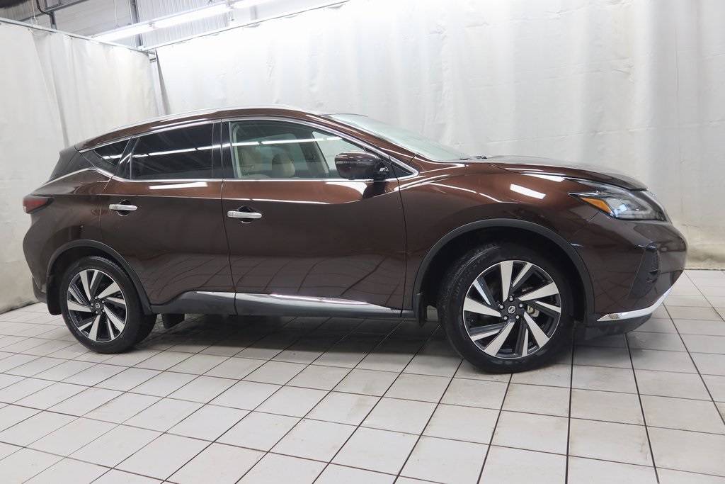 2022 Nissan Murano SL — SUV — 18,871 mi — Fargo, ND