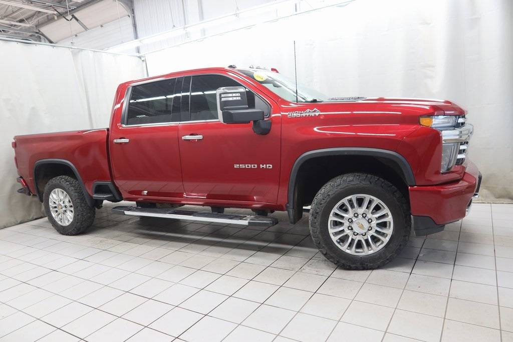 2022 Chevrolet Silverado 2500HD High Country — Pickup Truck — 114,351 mi — Fargo, ND