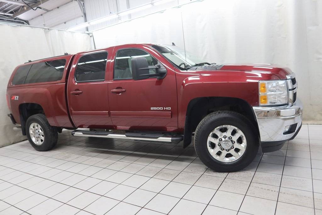 2013 Chevrolet Silverado 2500HD LTZ — Pickup Truck — 183,421 mi — Fargo, ND