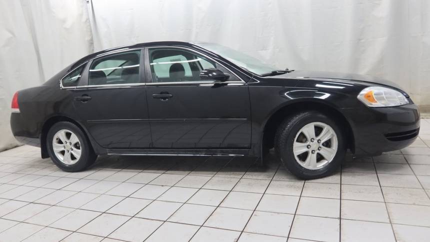 2012 Chevrolet Impala LS — Sedan — 86,183 mi — Fargo, ND
