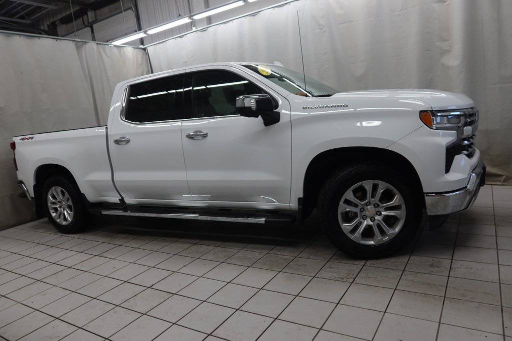 2023 Chevrolet Silverado 1500 LTZ — Pickup Truck — 43,204 mi — Fargo, ND