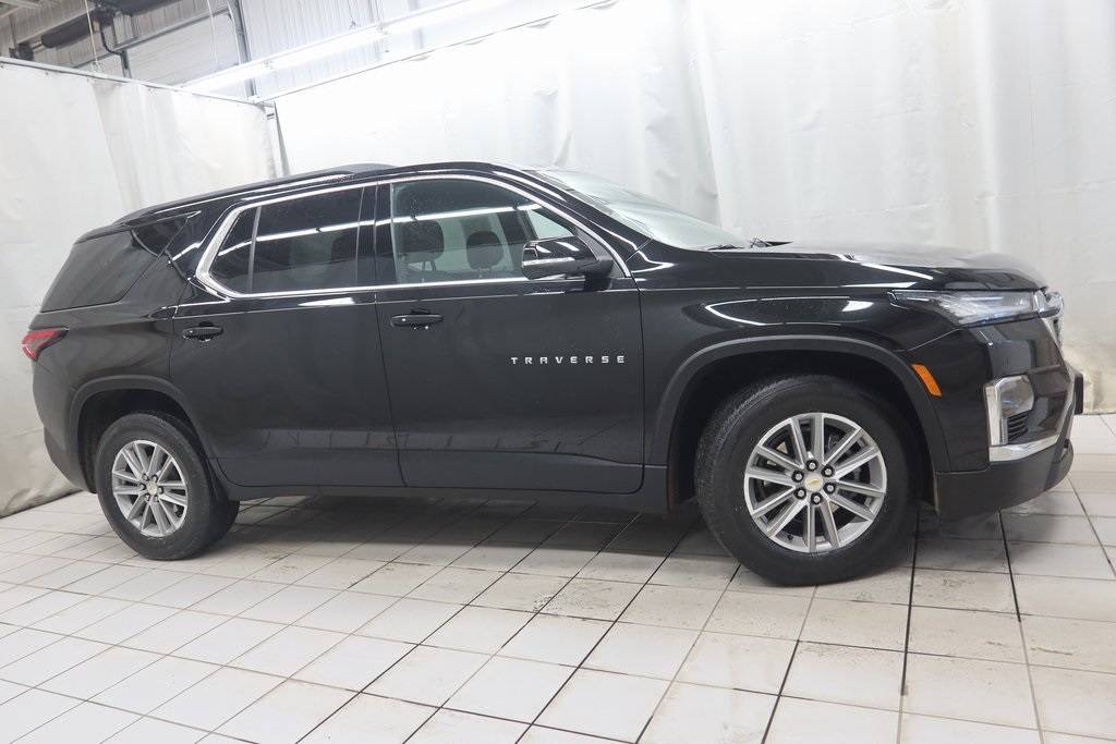 2022 Chevrolet Traverse LT Cloth — SUV — 78,362 mi — Fargo, ND