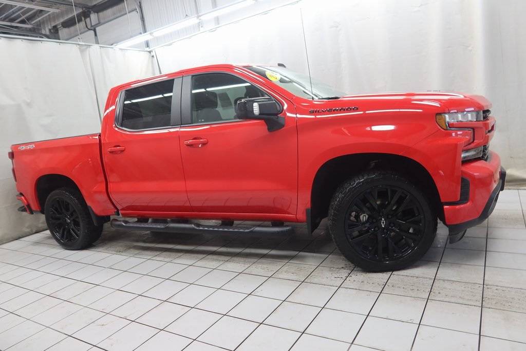 2022 Chevrolet Silverado 1500 LTD RST — Pickup Truck — 50,533 mi — Fargo, ND