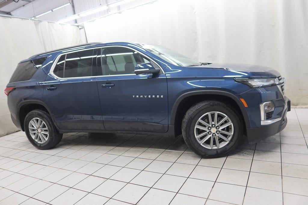 2023 Chevrolet Traverse LT Cloth — SUV — 38,645 mi — Fargo, ND